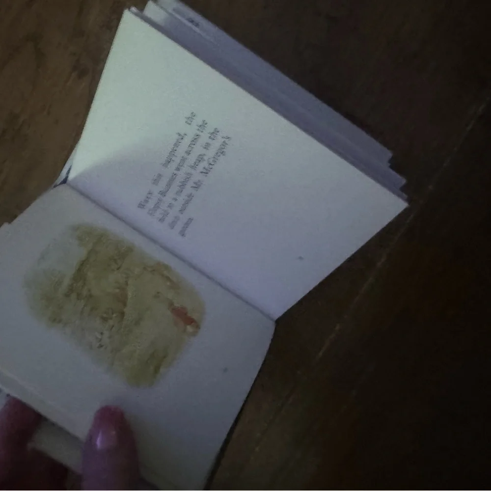 The tale of the floppy bunnies Beatrix potter